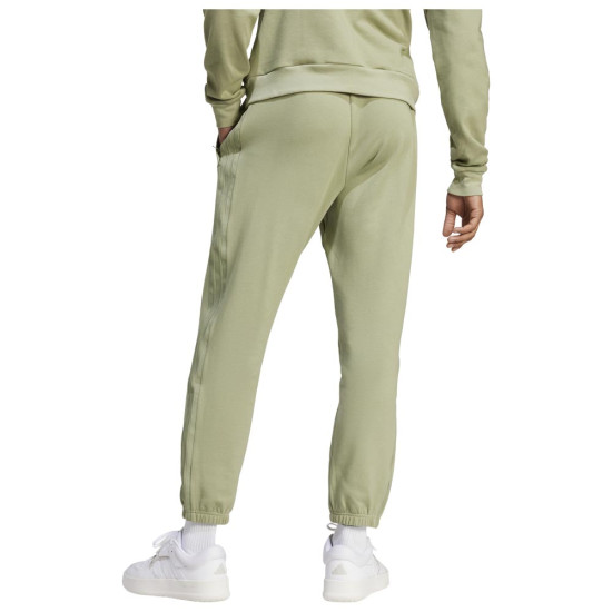 Adidas Ανδρικό παντελόνι φόρμας Brand Love French Terry Q3 Pants